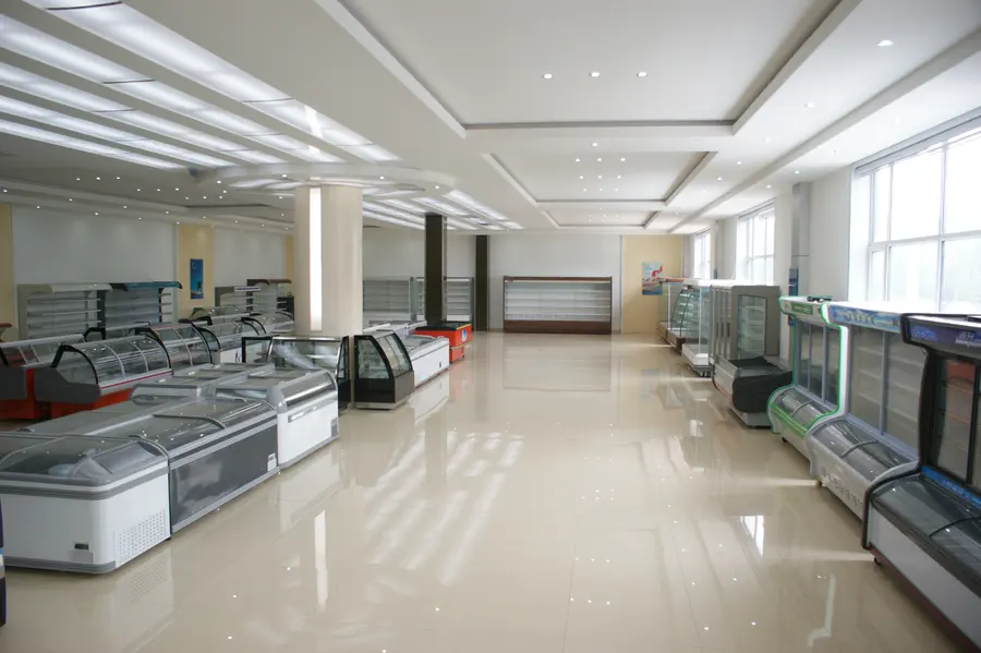 HAISHENGDA product showroom