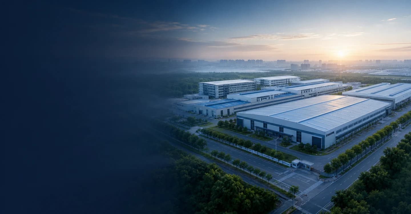See Haishengda's factory first before moving into product discussions.